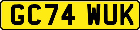 GC74WUK