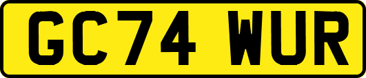 GC74WUR