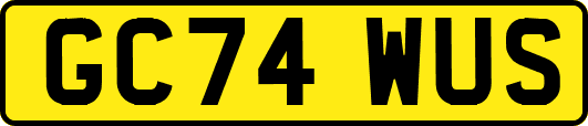 GC74WUS