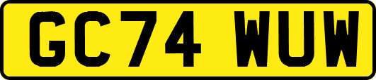 GC74WUW