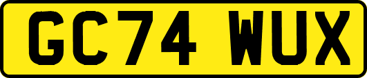 GC74WUX