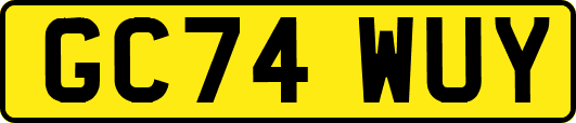 GC74WUY