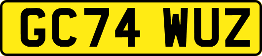 GC74WUZ