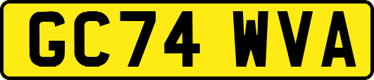 GC74WVA