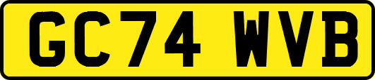 GC74WVB