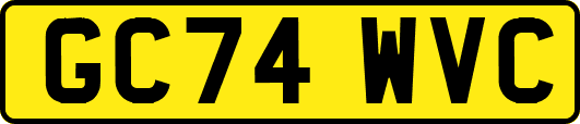 GC74WVC