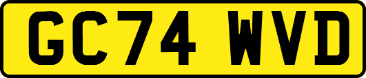 GC74WVD