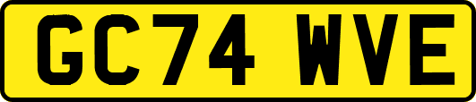 GC74WVE