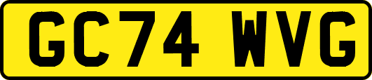 GC74WVG