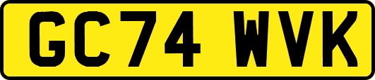 GC74WVK