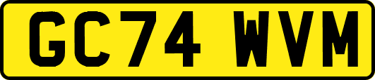 GC74WVM