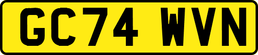 GC74WVN