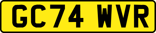 GC74WVR