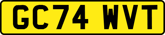GC74WVT
