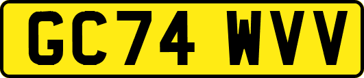 GC74WVV