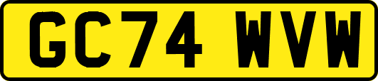 GC74WVW
