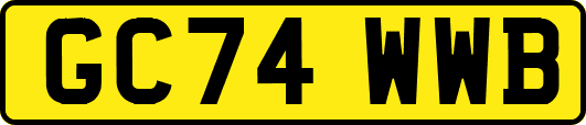 GC74WWB
