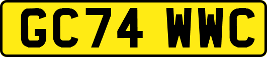 GC74WWC