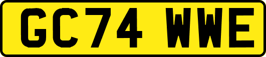 GC74WWE