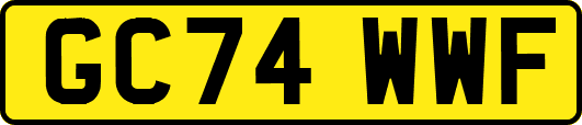GC74WWF