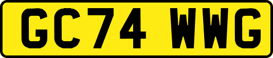 GC74WWG