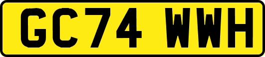 GC74WWH