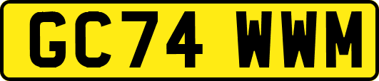 GC74WWM