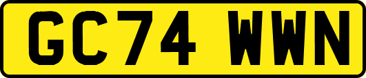 GC74WWN