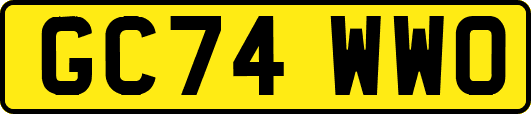 GC74WWO