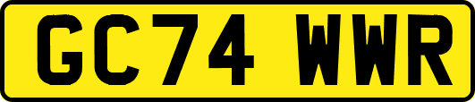 GC74WWR