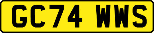 GC74WWS