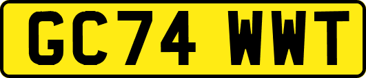 GC74WWT