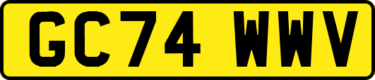 GC74WWV