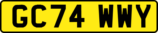 GC74WWY