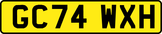 GC74WXH