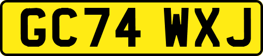 GC74WXJ