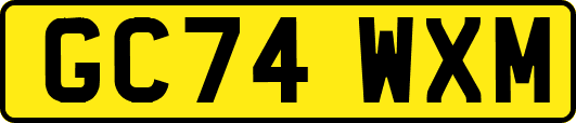 GC74WXM