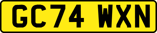 GC74WXN