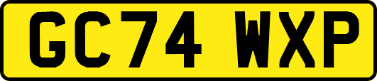 GC74WXP