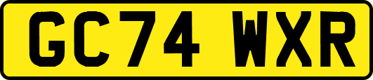GC74WXR