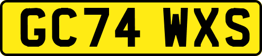 GC74WXS