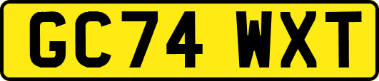 GC74WXT