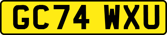 GC74WXU