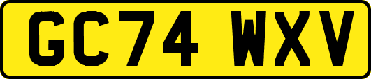 GC74WXV
