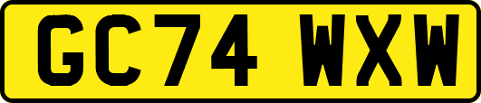 GC74WXW