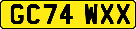 GC74WXX
