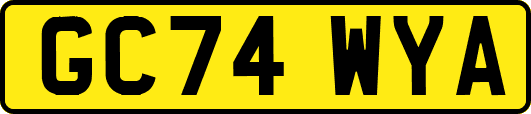 GC74WYA