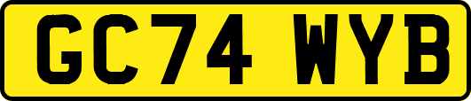 GC74WYB