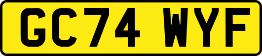 GC74WYF
