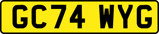 GC74WYG